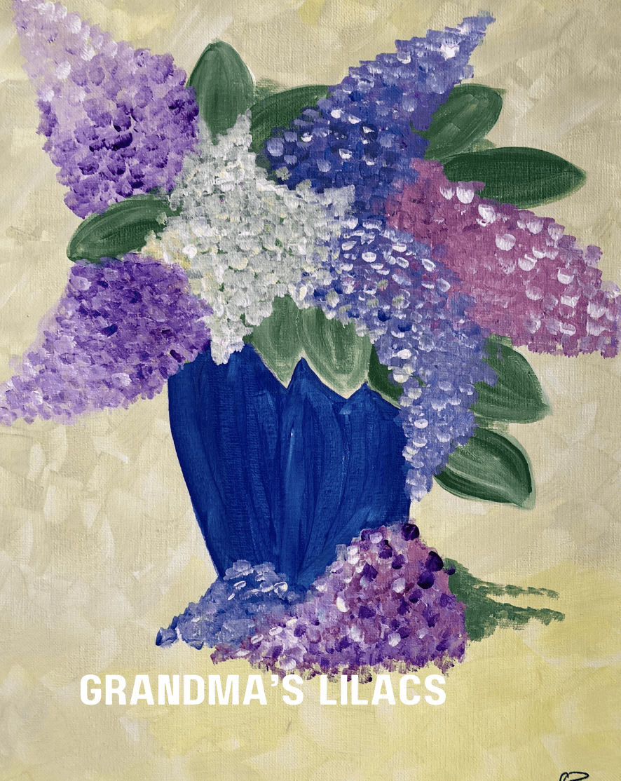 Grandma’s Lilacs