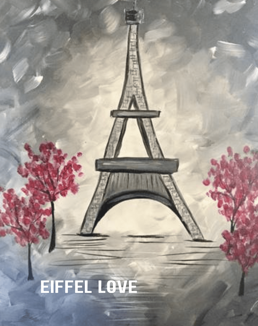 Eiffel Love