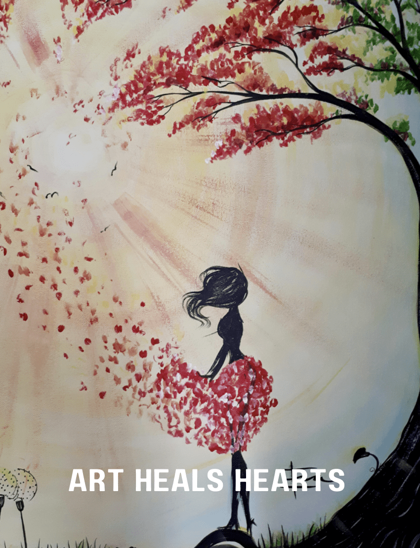 Art Heals Hearts