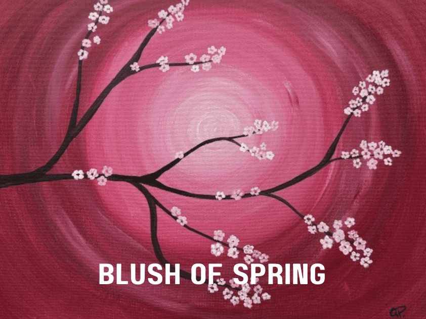 Blush Of Spring Blush Of Spring