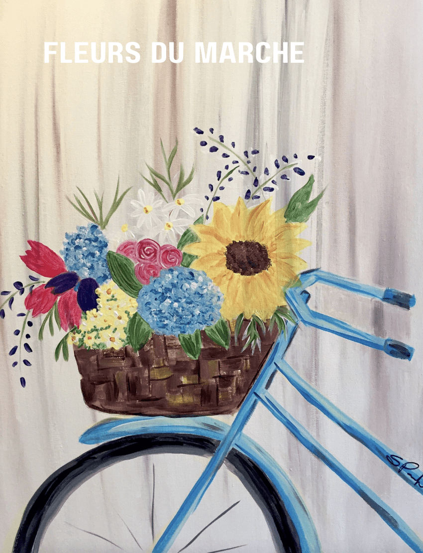 Fleurs Du Marche