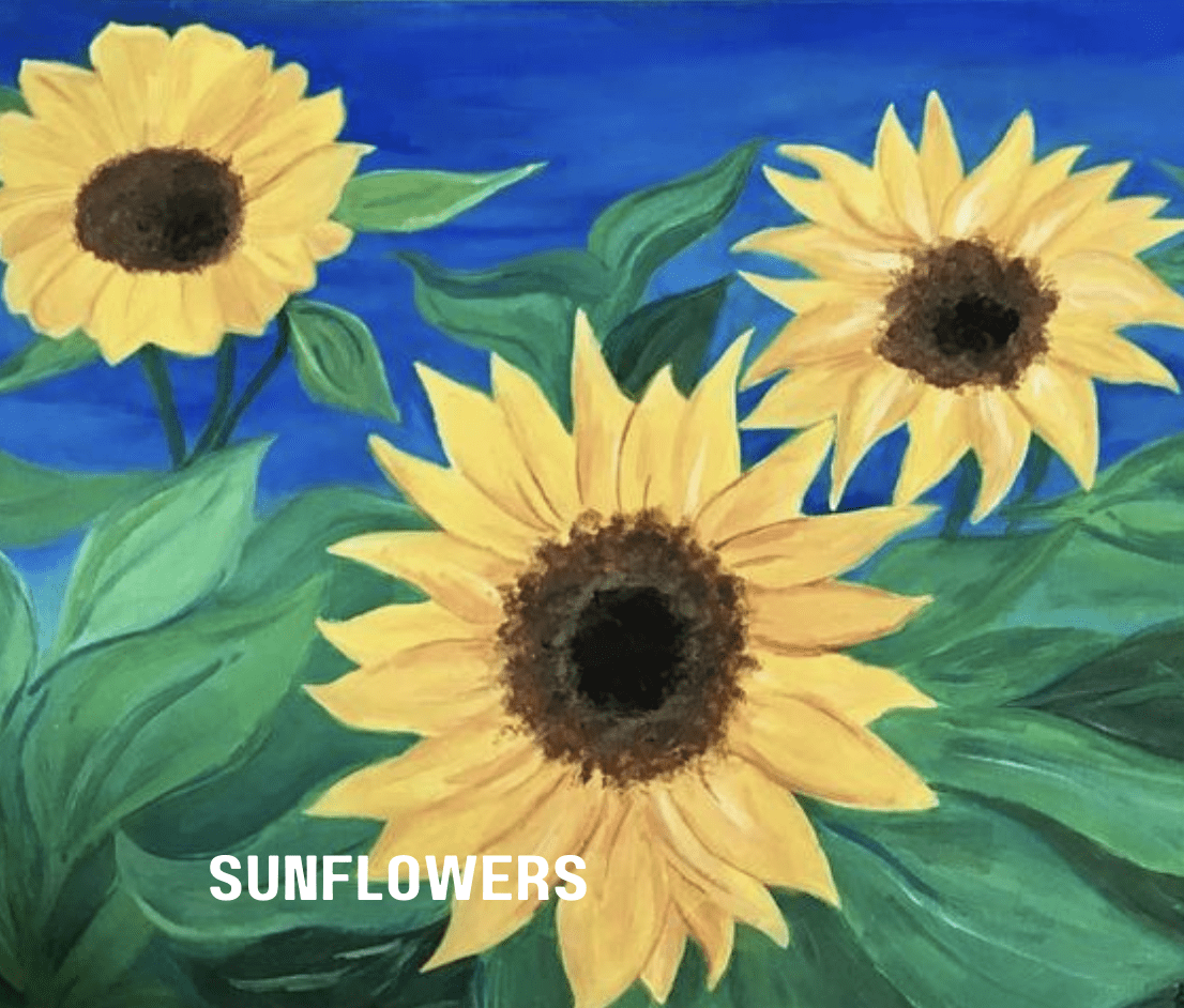 Sunflowers Sunflowers
