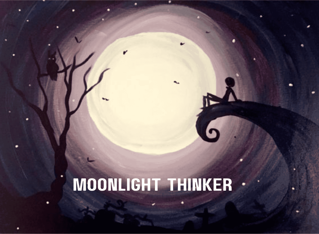 Moonlight Thinker Moonlight Thinker