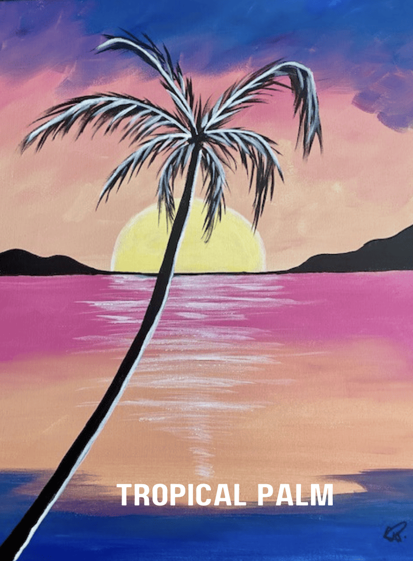 Tropical Palm Tropical Palm