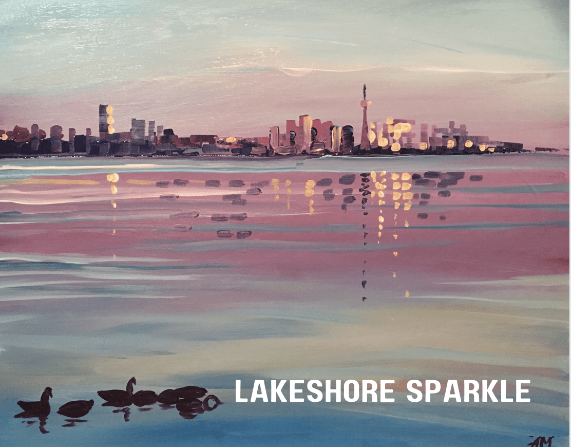 Lakeshore Sparkle