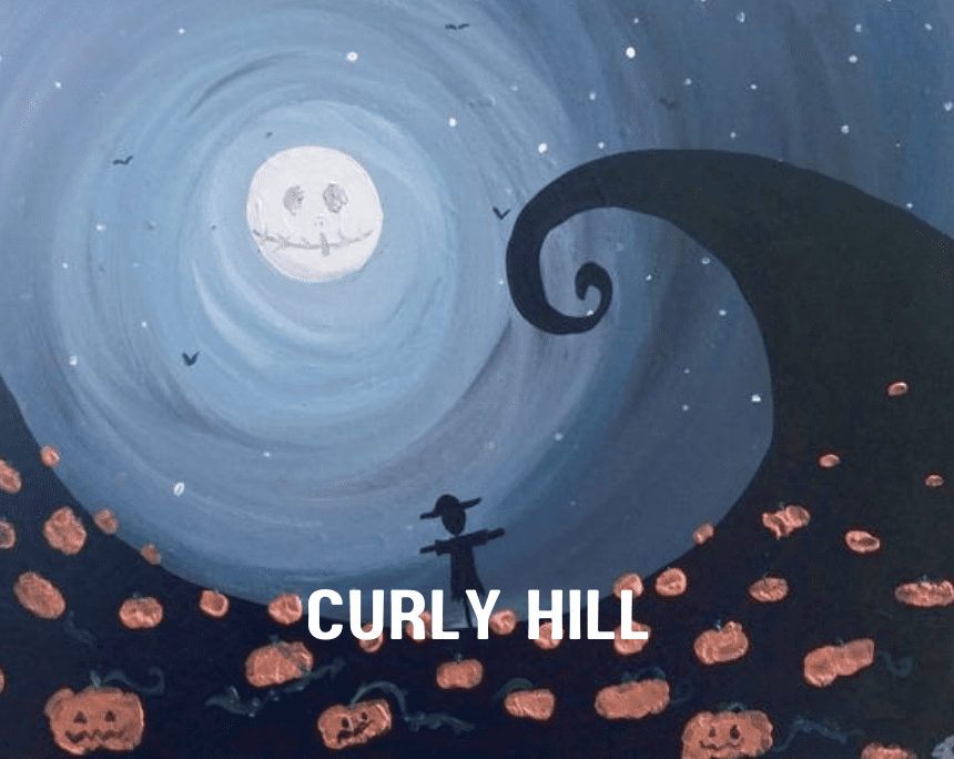 Curly Hill Curly Hill