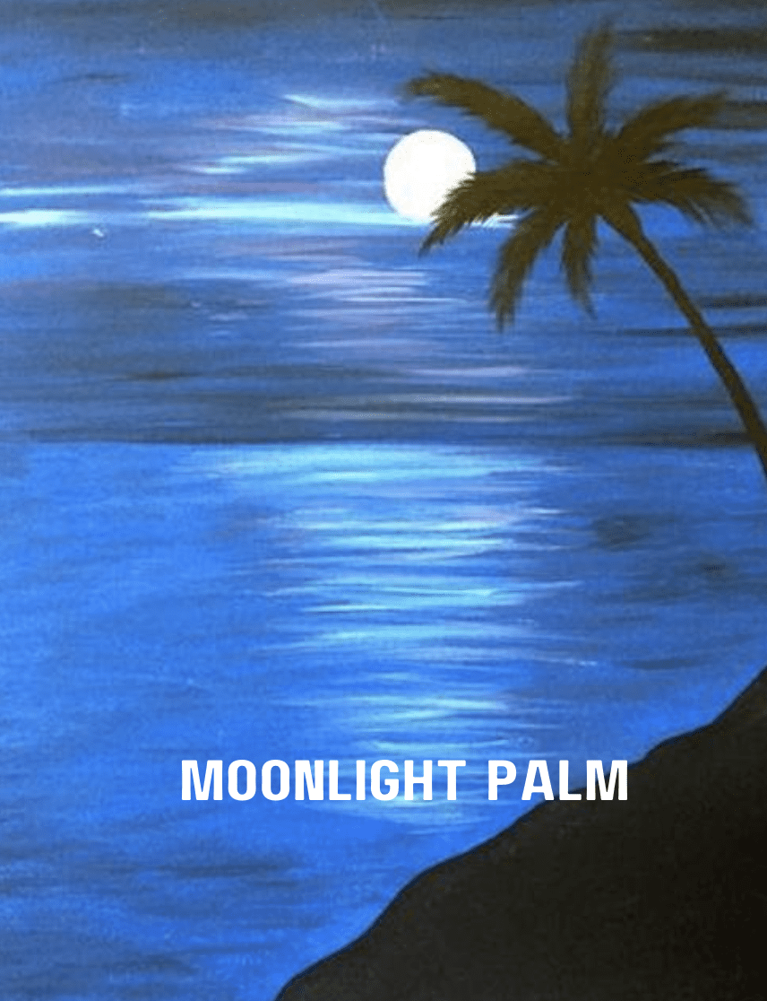 Moonlight Palm
