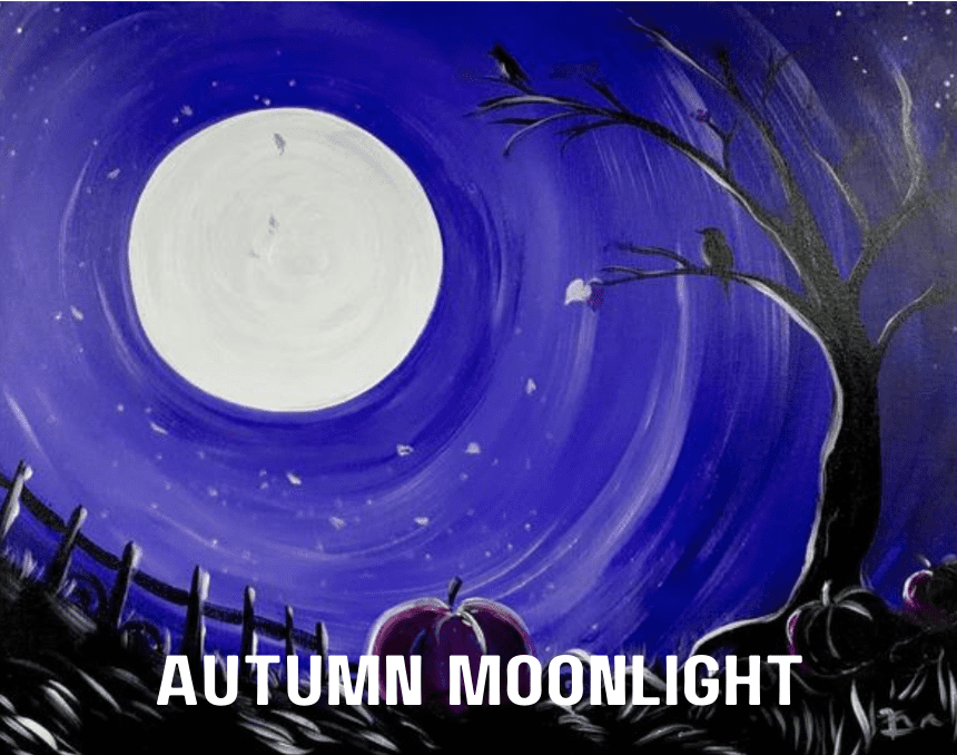 Autumn Moonlight Autumn Moonlight