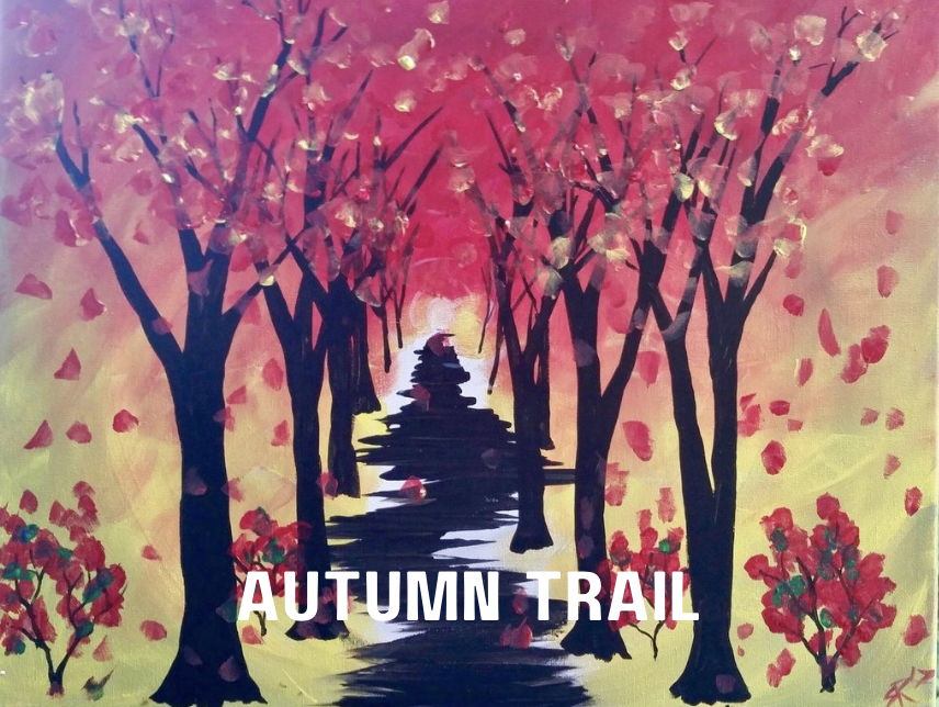 Autumn Trail Autumn Trail