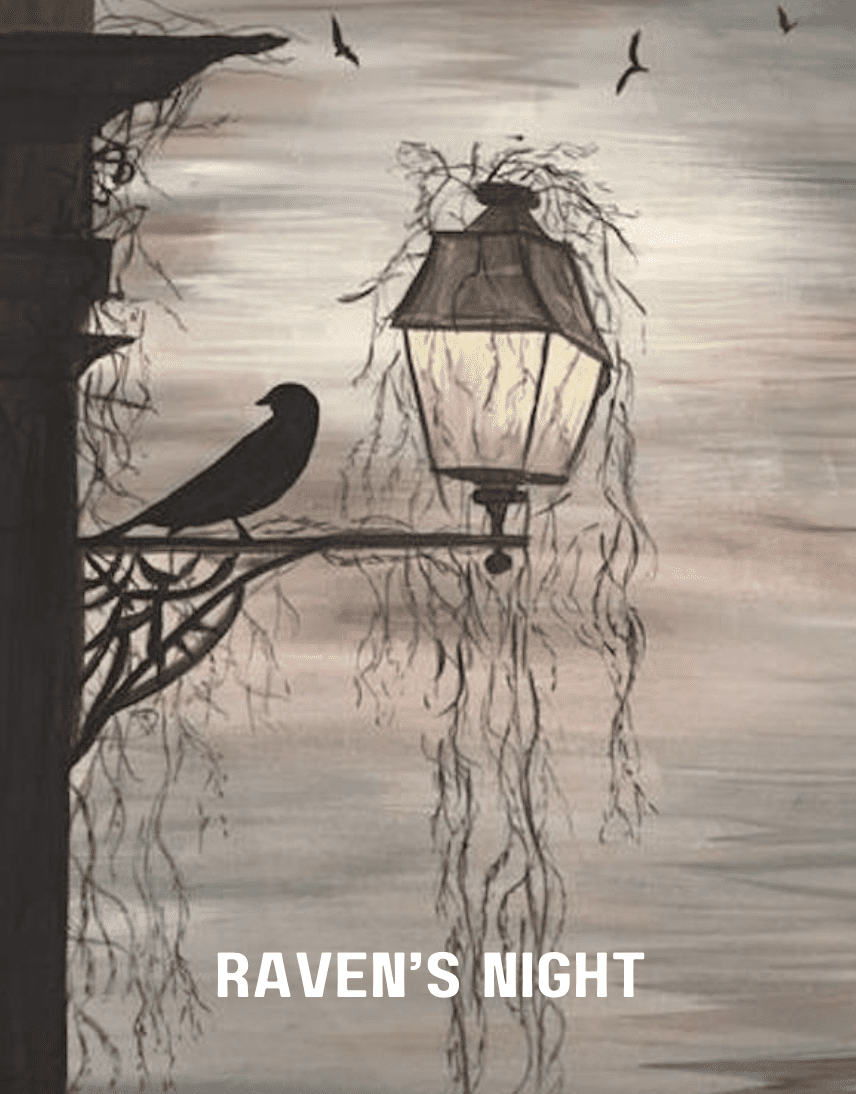 Raven’s Night Raven’s Night