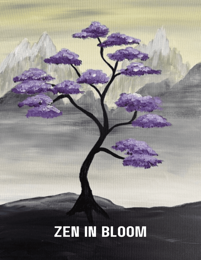 Zen In Bloom Zen IN Bloom