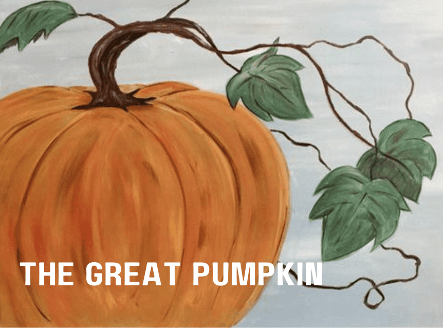 The Great Pumpkin