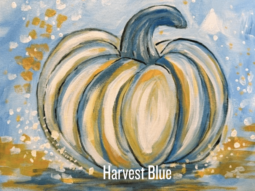 Harvest Blue