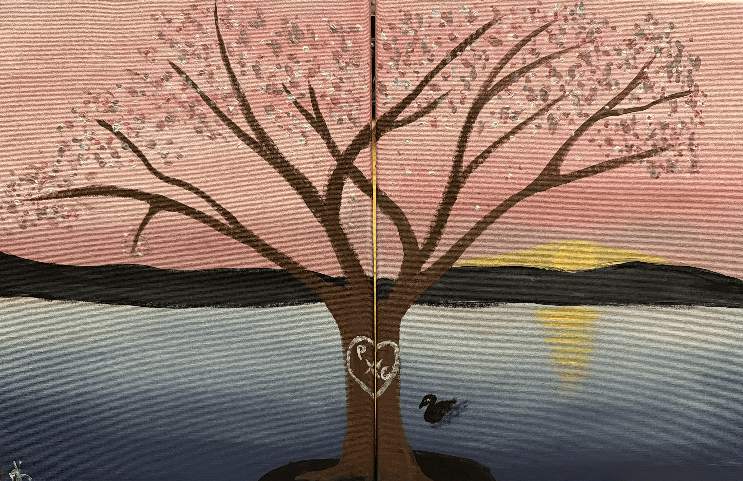 Carved In Love