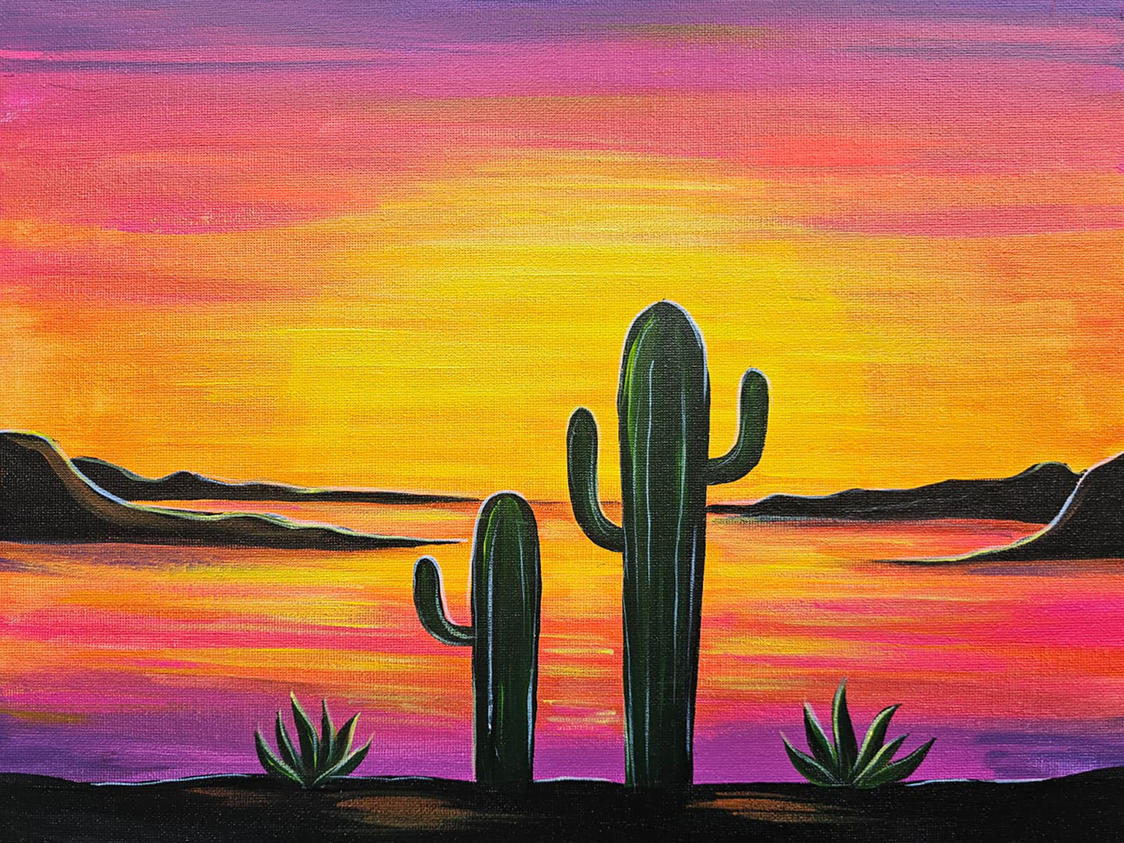 cactus hour cactus hour