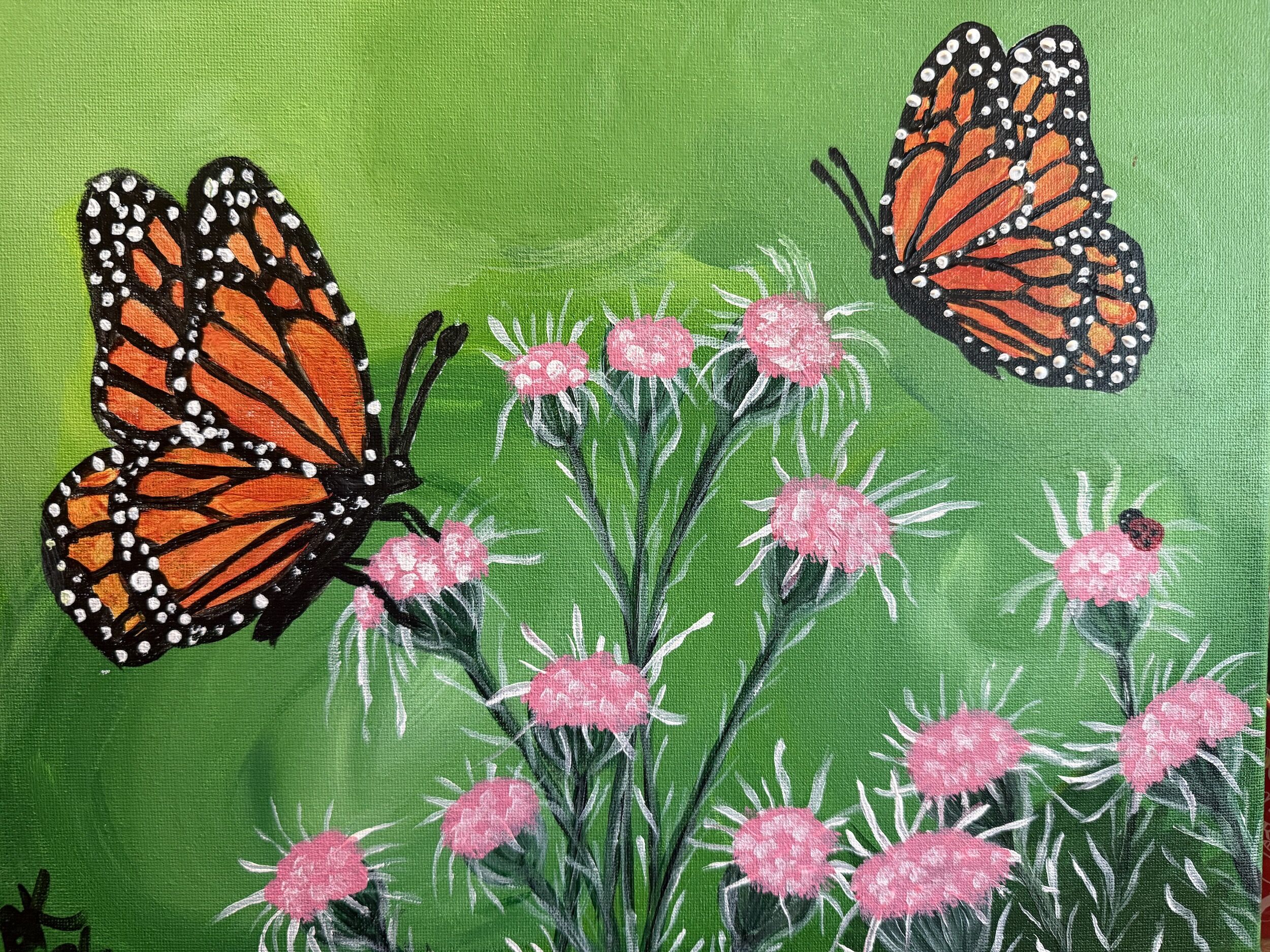 Monarch Migration