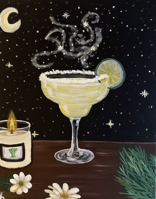 Midnight Margarita Midnight Margarita