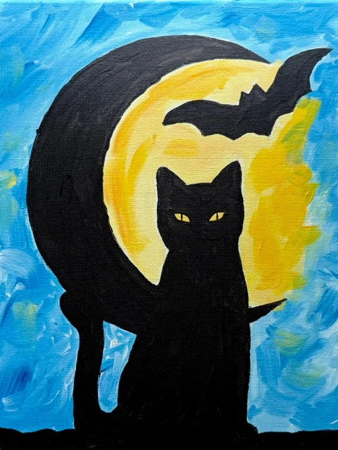 Moonlit Mischief