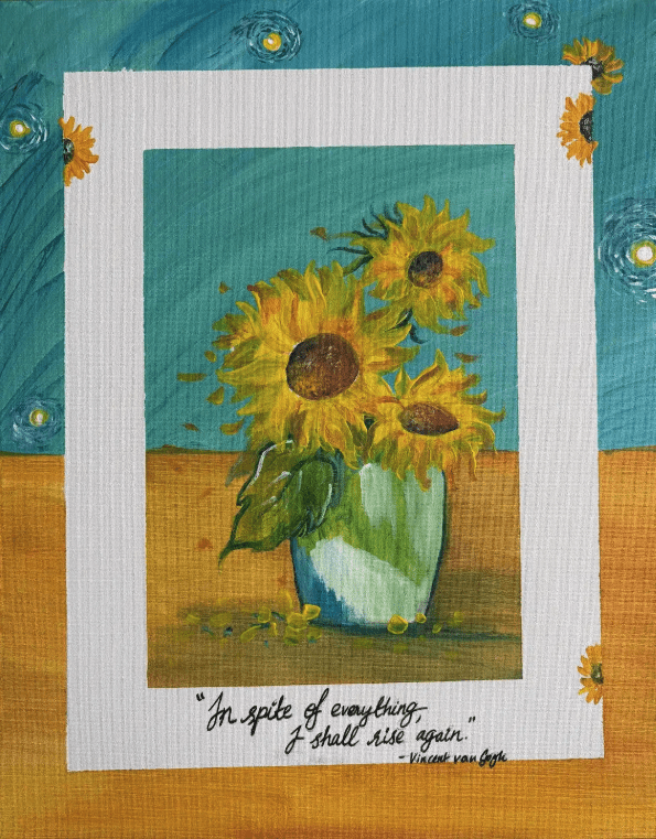 Still I Bloom