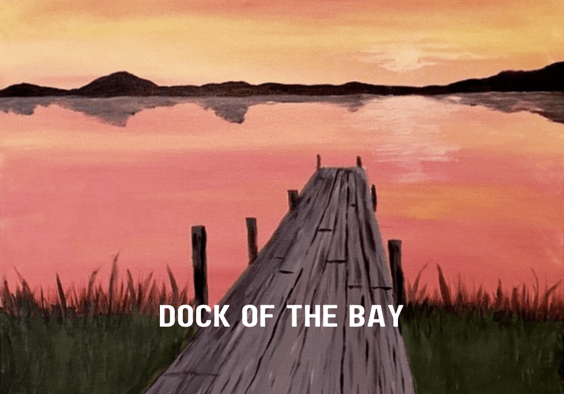 Dock Of The Bay Dock Of The Bay