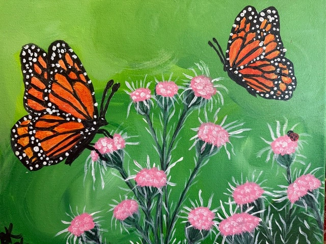 Monarch Migration Monarch Migration