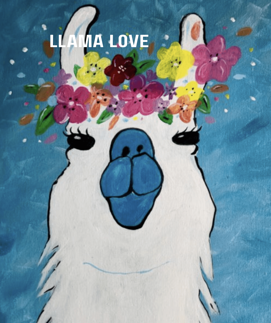 Llama Love